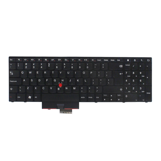 New original laptop keyboard for IBM Lenovo Thinkpad E520 E520S